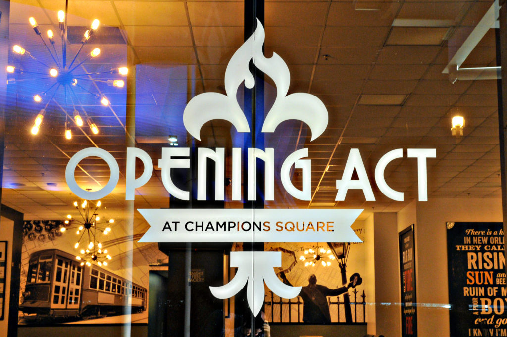 New Orleans Business Alliance Mark Waguespack Portfolio